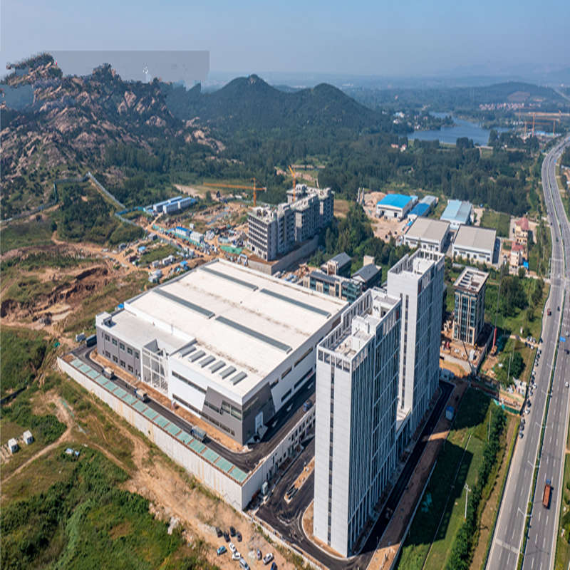 Prefabricar el taller de estructura de acero de fábrica de fábrica de edificios