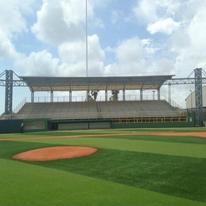 Estadio de construcción de estructura de acero multifuncional en Aruba